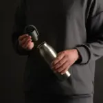 Circular&Co Recycled Stainless Steel Bottle 750 ml — productfoto 18