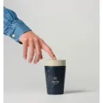 CircularCo Coffee Cup Fabric Waste 227 ml beker productfoto 8 - Bidons & Shakers Circular&Co. Coffee Cup Fabric Waste 227 ml beker — productfoto 8