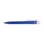 Stilolinea S45 Bio balpen donkerblauw - Hidalgo-werbeartikel Stilolinea S45 Bio balpen, donkerblauw