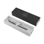 Parker Vector balpen | Roestvrijstaal — productfoto 4