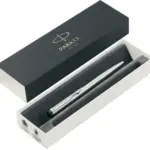 Parker Vector balpen | Roestvrijstaal — productfoto 7
