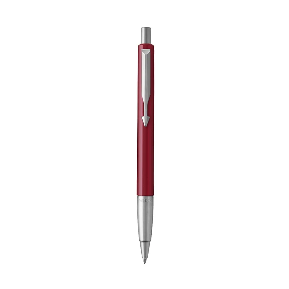 Parker Vector balpen, helder rood