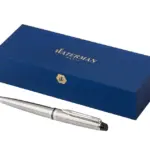 Waterman Expert balpen | Roestvrijstaal