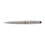 Waterman Expert balpen | Roestvrijstaal — productfoto 4