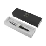 Parker Jotter Core balpen | Roestvrijstaal — productfoto 4