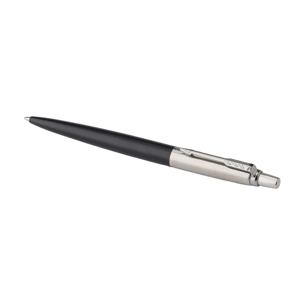 Parker Jotter Core balpen | Roestvrijstaal productfoto 5 - Hidalgo Parker Jotter Core balpen | Roestvrijstaal — productfoto 5