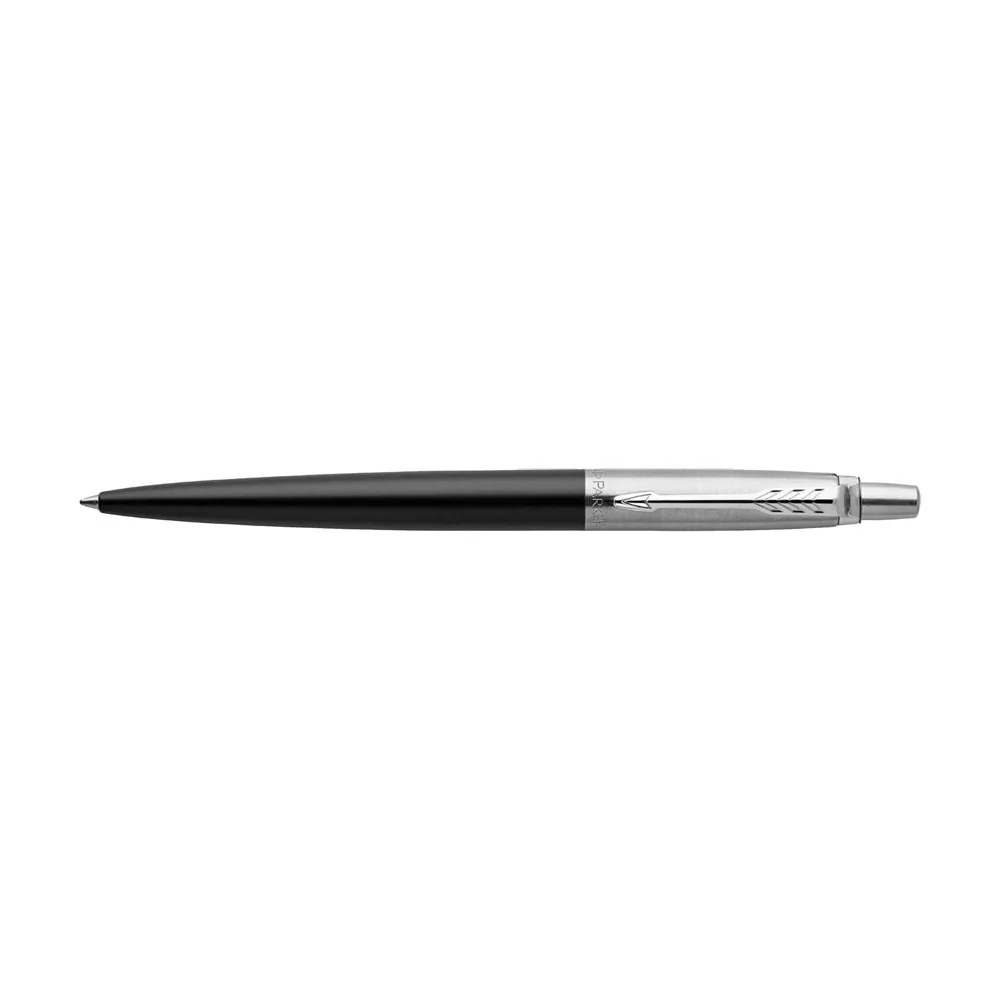 Parker Jotter Core balpen | Roestvrijstaal productfoto 6 - Hidalgo Parker Jotter Core balpen | Roestvrijstaal — productfoto 6