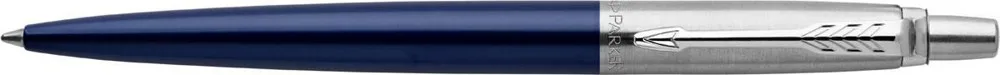 Parker Jotter Core balpen | Roestvrijstaal koningsblauw ± pms 281 - Hidalgo Parker Jotter Core balpen | Roestvrijstaal, koningsblauw (± pms 281)