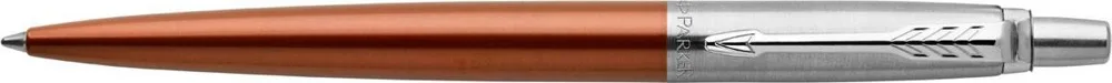 Parker Jotter Core balpen | Roestvrijstaal oranje - Hidalgo Parker Jotter Core balpen | Roestvrijstaal, oranje