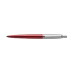 Parker Jotter Core balpen | Roestvrijstaal rood ± pms 200 - Hidalgo Parker Jotter Core balpen | Roestvrijstaal, rood (± pms 200)