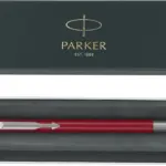Parker Vector rollerball | Metaal — productfoto 4