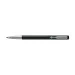 Parker Vector rollerball | Metaal, zwart — productfoto 2