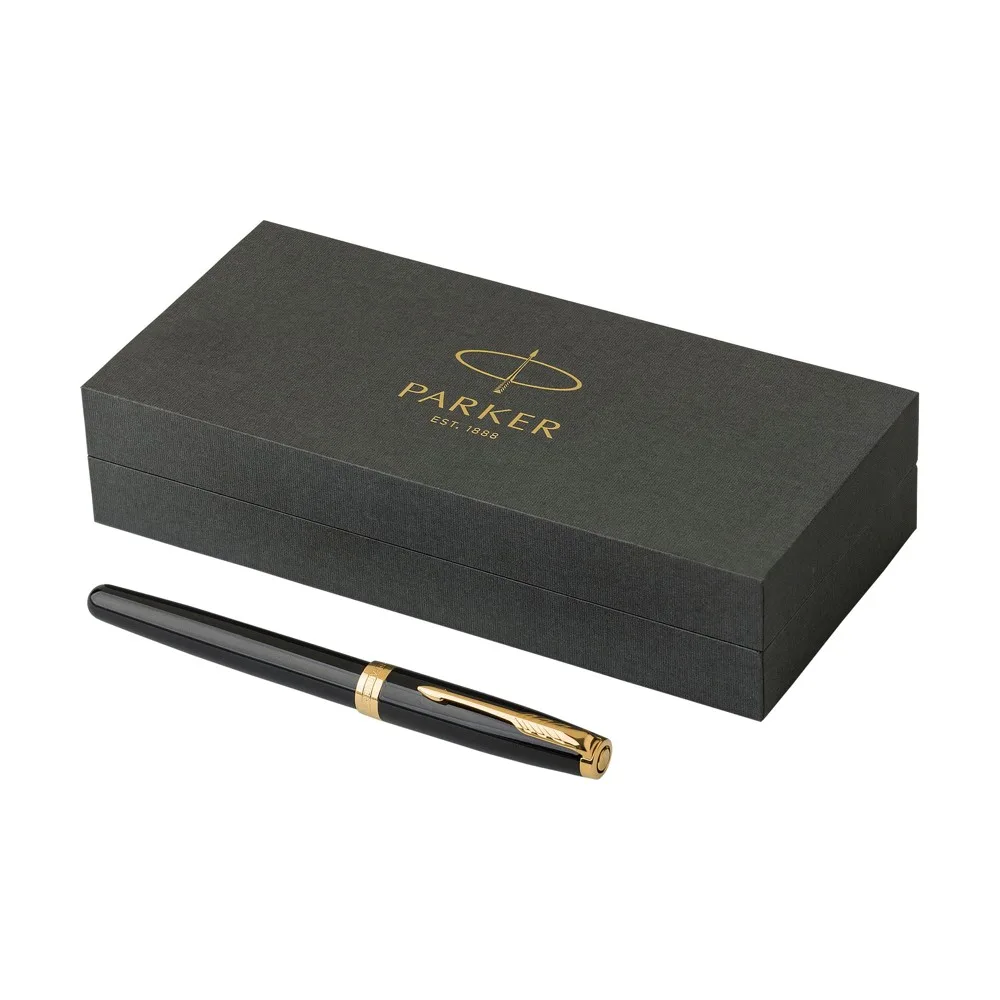 Parker Sonnet rollerball | Goudkleurige details