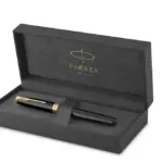 Parker Sonnet rollerball | Goudkleurige details — productfoto 9