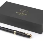 Parker Sonnet rollerball | Goudkleurige details — productfoto 12