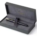 Parker Sonnet rollerball | Goudkleurige details — productfoto 13