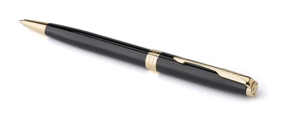 Parker Sonnet balpen | Goudkleurige details — productfoto 6