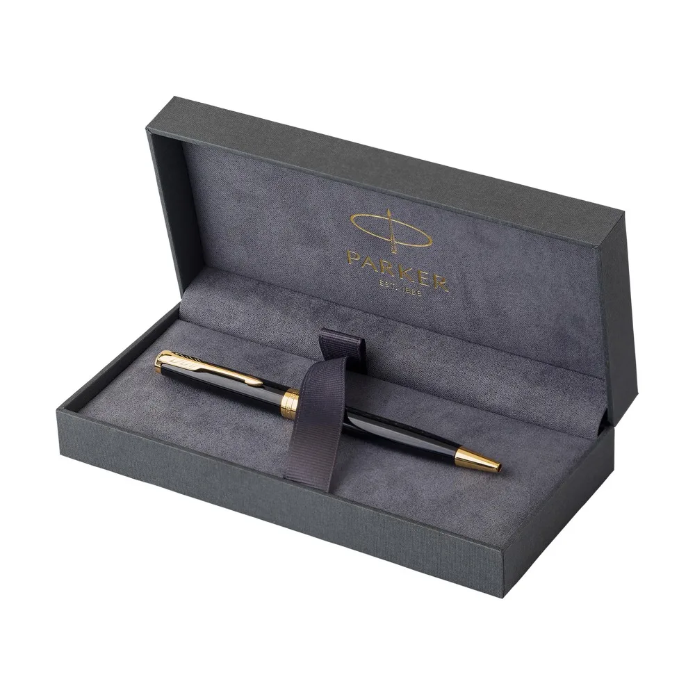 Parker Sonnet balpen | Goudkleurige details — productfoto 7