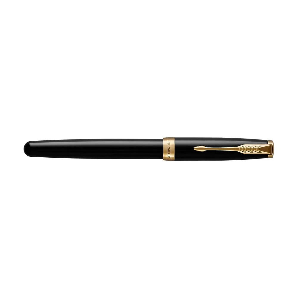 Parker Sonnet balpen | Goudkleurige details — productfoto 8
