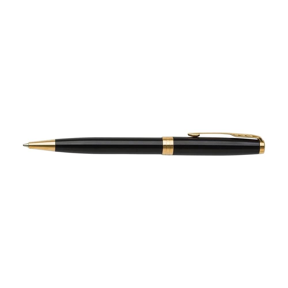 Parker Sonnet balpen | Goudkleurige details — productfoto 9
