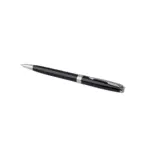 Parker Sonnet balpen | Chroomkleurige details — productfoto 5