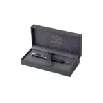 Parker Sonnet balpen | Chroomkleurige details — productfoto 6