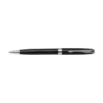 Parker Sonnet balpen | Chroomkleurige details — productfoto 8