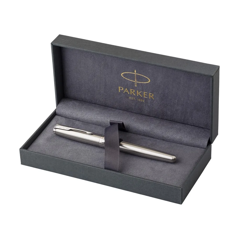 Parker Sonnet rollerball | Roestvrijstaal