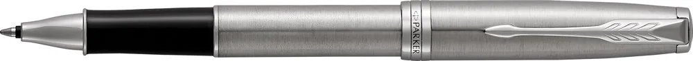 Parker Sonnet rollerball | Roestvrijstaal productfoto 4 - Hidalgo Parker Sonnet rollerball | Roestvrijstaal — productfoto 4