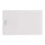 USB stick 2.0 card 4GB — productfoto 2