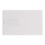 USB stick 2.0 card 4GB — productfoto 4