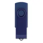 USB stick 2.0 Twister 4GB, donkerblauw