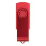 USB stick 2.0 Twister 4GB, rood