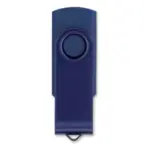 USB stick 2.0 Twister 8GB, donkerblauw