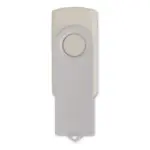 USB stick 2.0 Twister 8GB, wit