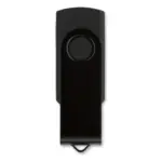 USB stick 2.0 Twister 8GB, zwart