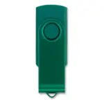 USB stick 2.0 Twister 16GB, donker groen