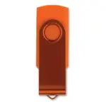 USB stick 2.0 Twister 16GB, oranje