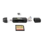 Kaart lezer USB — productfoto 3