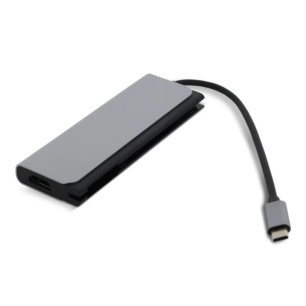2651 | PowerHub HDMI productfoto 4 - Hidalgo 2651 | PowerHub HDMI — productfoto 4