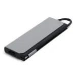 2651 | PowerHub HDMI, licht gun metal