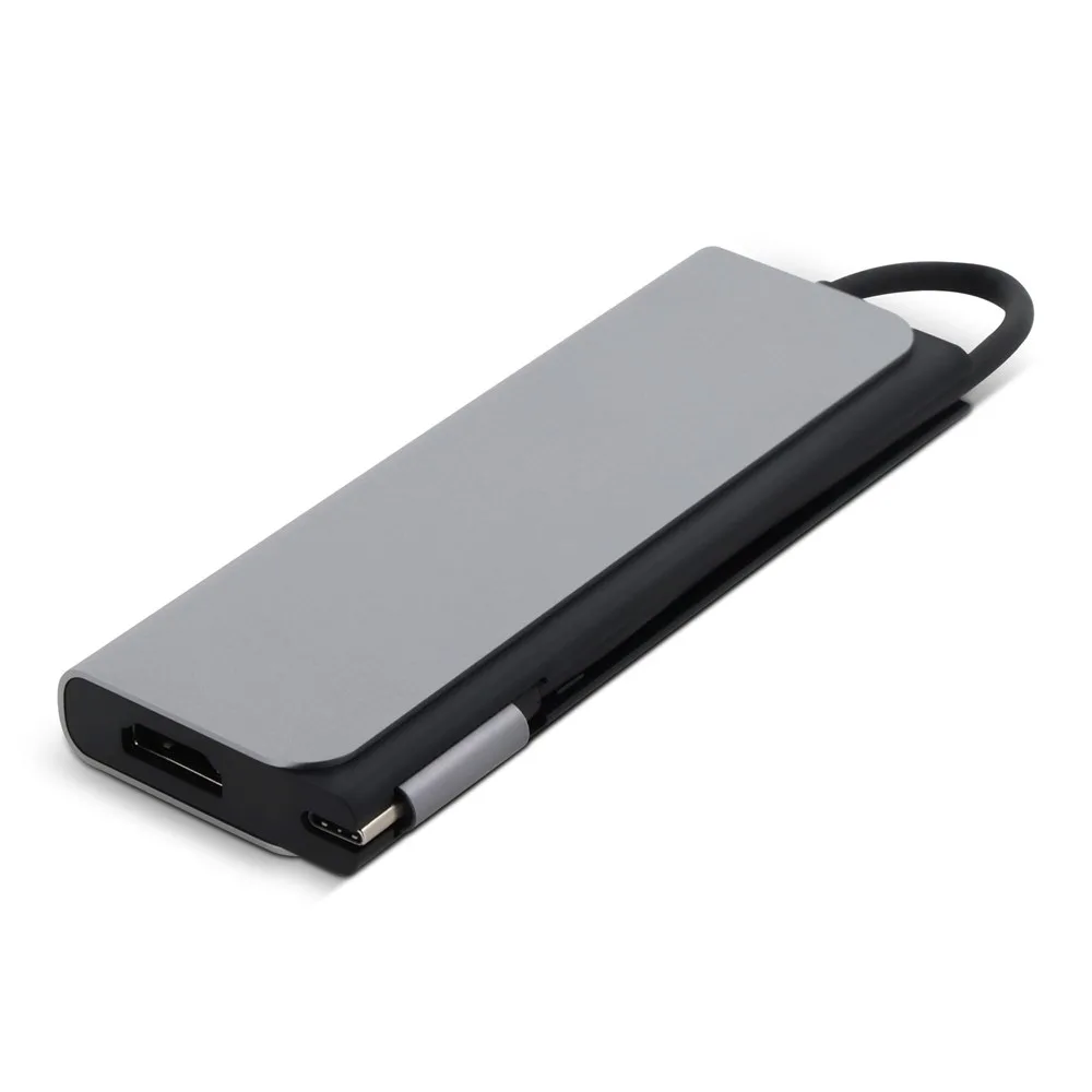 2651 | PowerHub HDMI licht gun metal - Hidalgo 2651 | PowerHub HDMI, licht gun metal