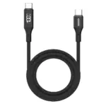 Sitecom CA-1005 USB-C to USB-C Power cable with LED display - Hidalgo-werbeartikel Sitecom CA-1005 USB-C to USB-C Power cable with LED display