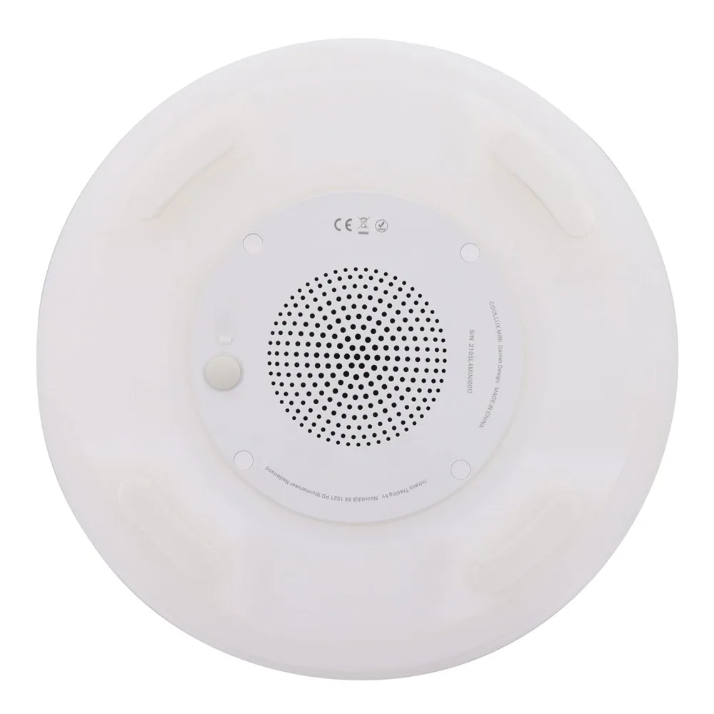 Bluetooth Lautsprecher Kühler bedrucken Akku LED Mini — Produktfoto 8