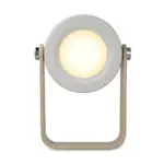 Coollux multifunctionele LED-lamp met bamboe handvat — productfoto 2