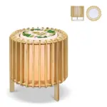 Coollux LED Lamp Lamella Luna - Hidalgo Coollux LED Lamp Lamella Luna