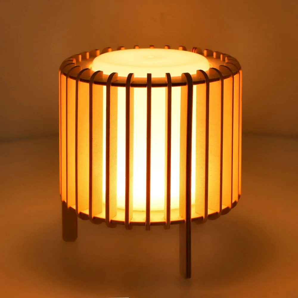 Coollux LED Lamp Lamella Luna productfoto 2 - Hidalgo Coollux LED Lamp Lamella Luna — productfoto 2