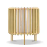 Coollux LED Lamp Lamella Luna — productfoto 6
