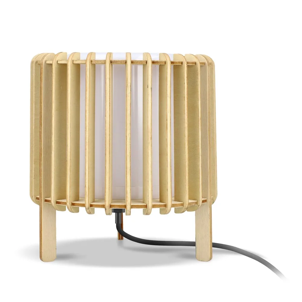 Coollux LED Lamp Lamella Luna productfoto 9 - Hidalgo Coollux LED Lamp Lamella Luna — productfoto 9