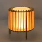 Coollux LED Lamp Lamella Luna productfoto 10 - Hidalgo Coollux LED Lamp Lamella Luna — productfoto 10